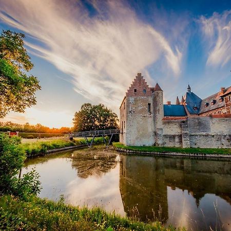 B&B Close2Ghent Heusden Zewnętrze zdjęcie