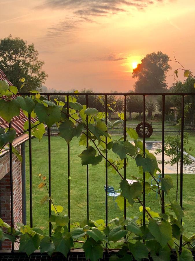B&B Close2Ghent Heusden Zewnętrze zdjęcie