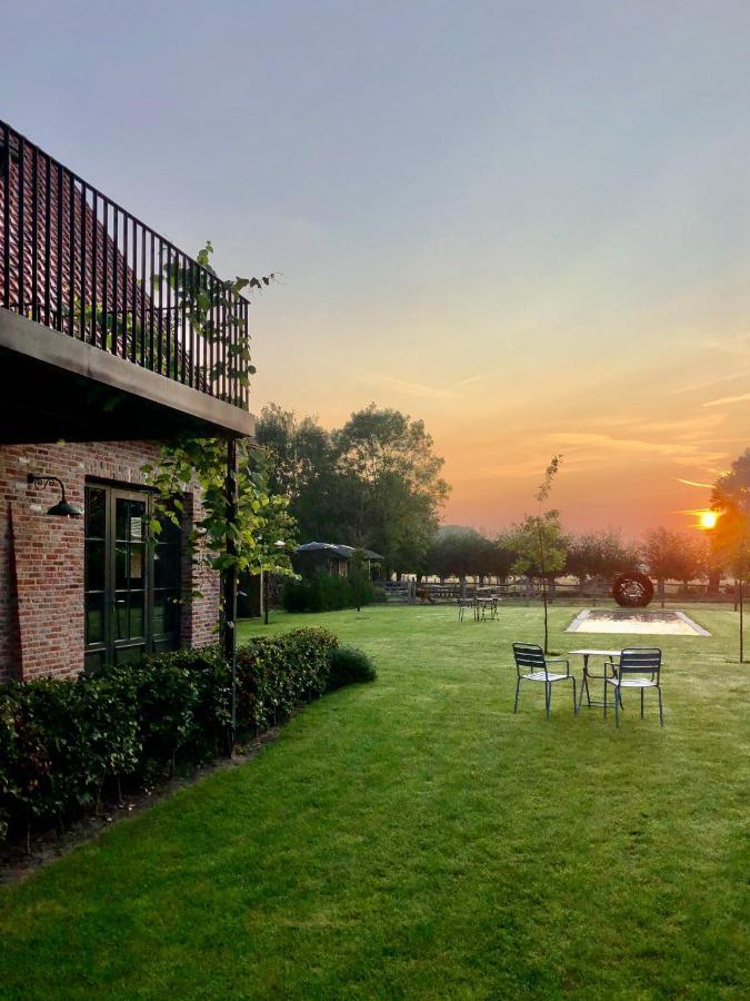 B&B Close2Ghent Heusden Zewnętrze zdjęcie