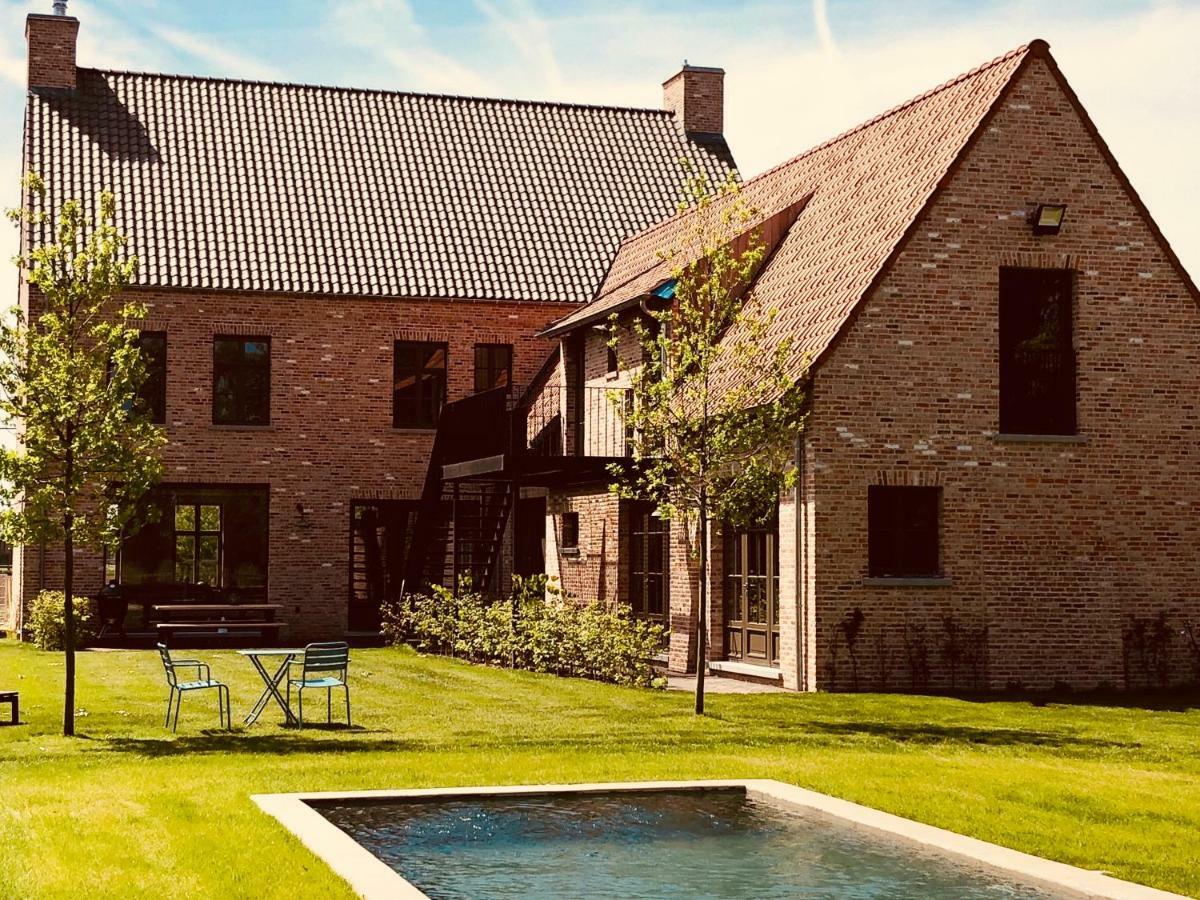 B&B Close2Ghent Heusden Zewnętrze zdjęcie