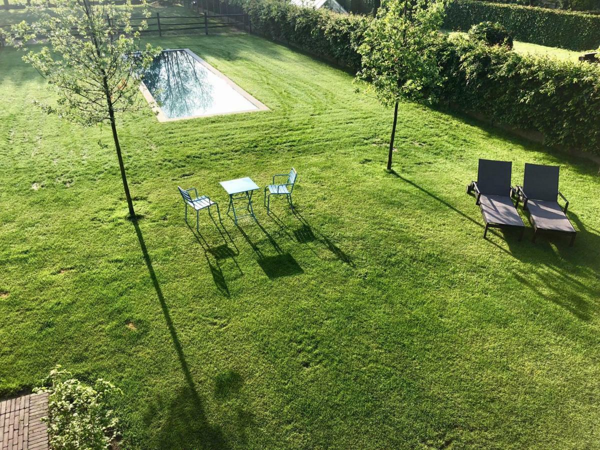B&B Close2Ghent Heusden Zewnętrze zdjęcie