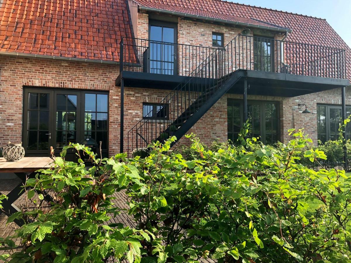B&B Close2Ghent Heusden Zewnętrze zdjęcie