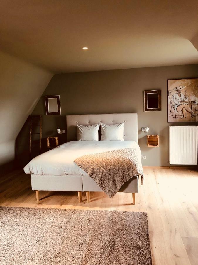 B&B Close2Ghent Heusden Zewnętrze zdjęcie