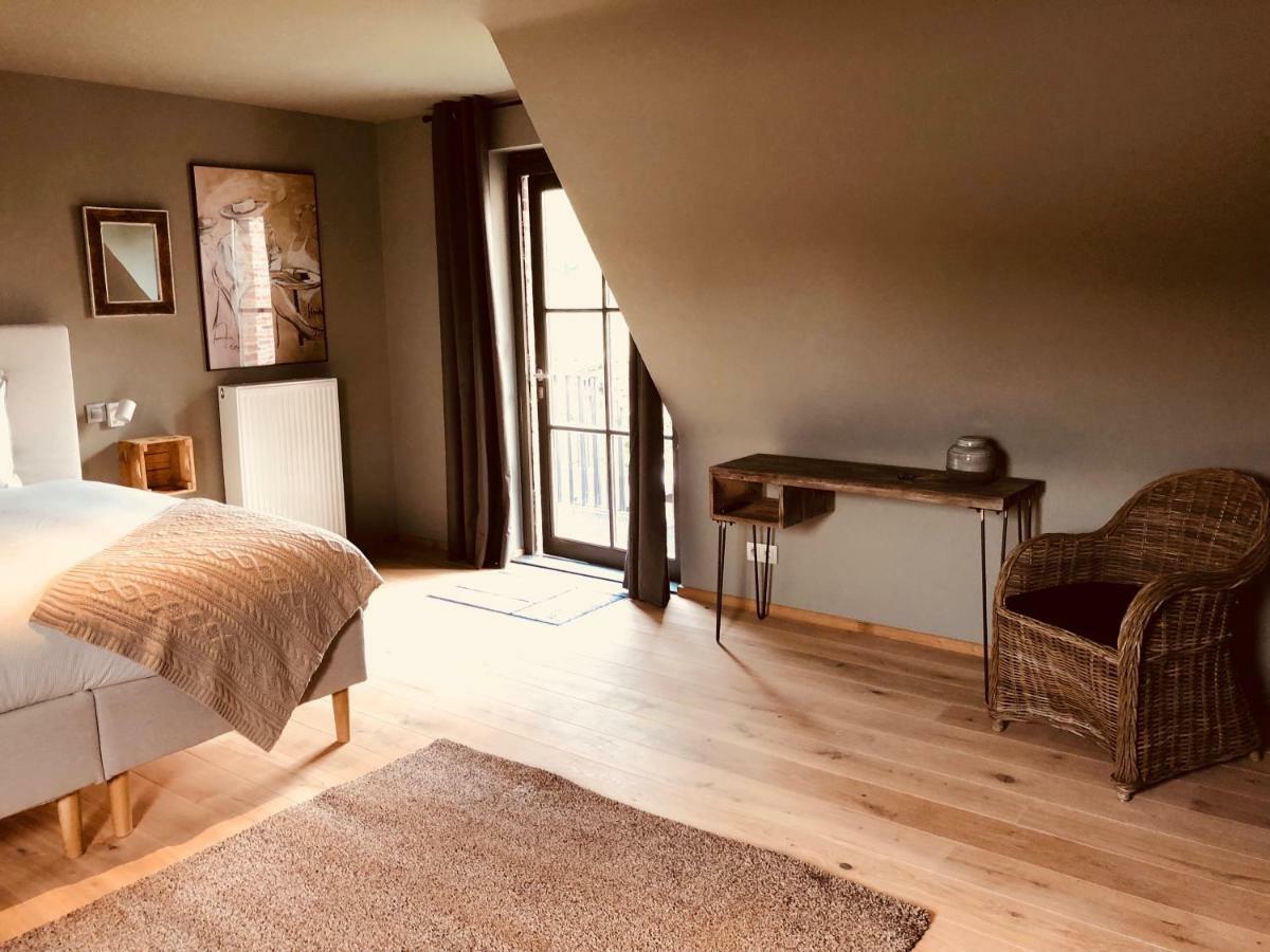 B&B Close2Ghent Heusden Zewnętrze zdjęcie