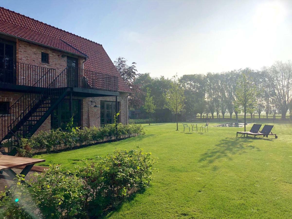 B&B Close2Ghent Heusden Zewnętrze zdjęcie