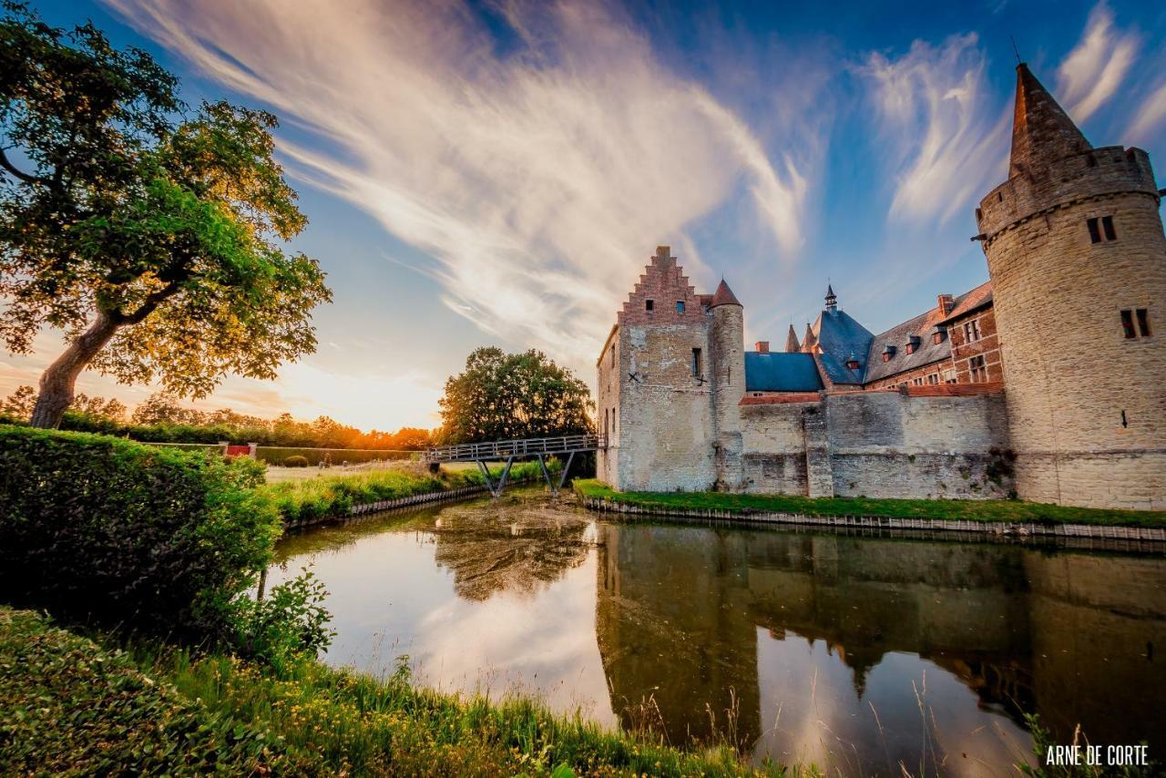 B&B Close2Ghent Heusden Zewnętrze zdjęcie