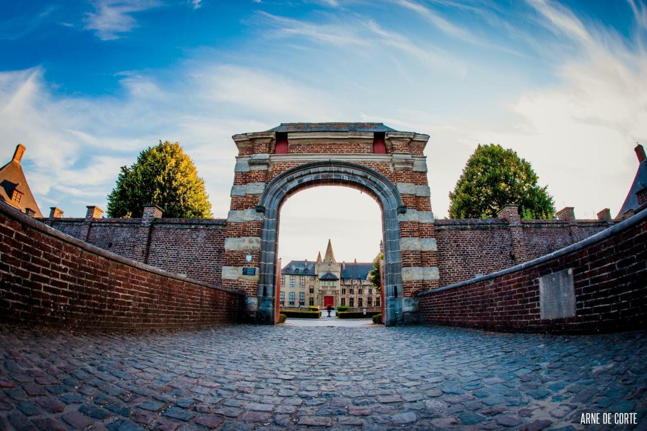 B&B Close2Ghent Heusden Zewnętrze zdjęcie