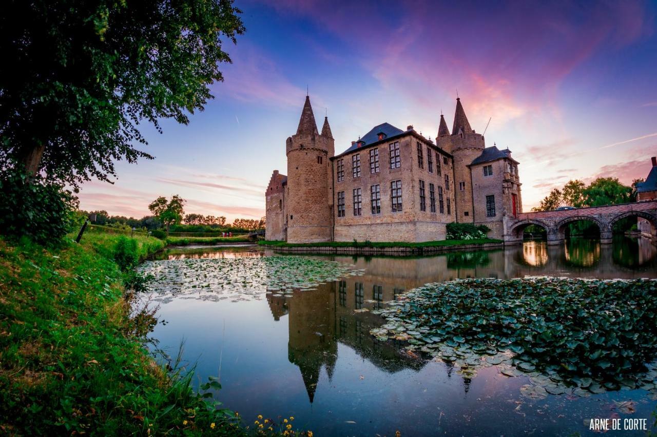 B&B Close2Ghent Heusden Zewnętrze zdjęcie