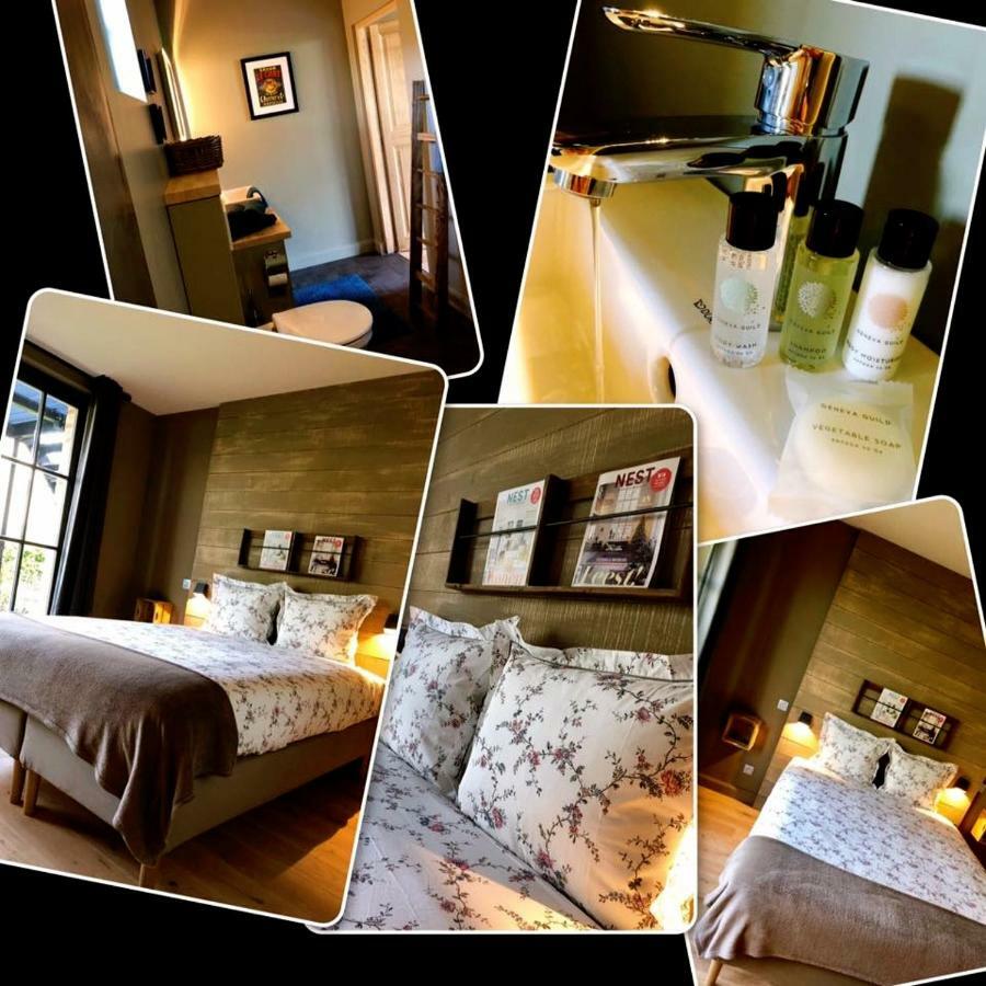 B&B Close2Ghent Heusden Zewnętrze zdjęcie