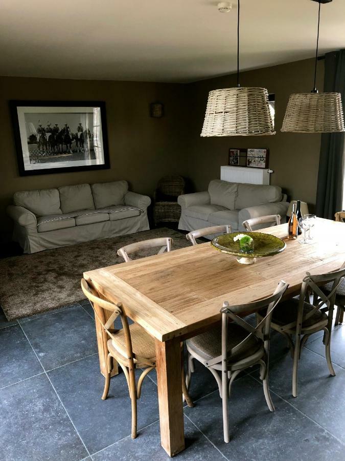 B&B Close2Ghent Heusden Zewnętrze zdjęcie