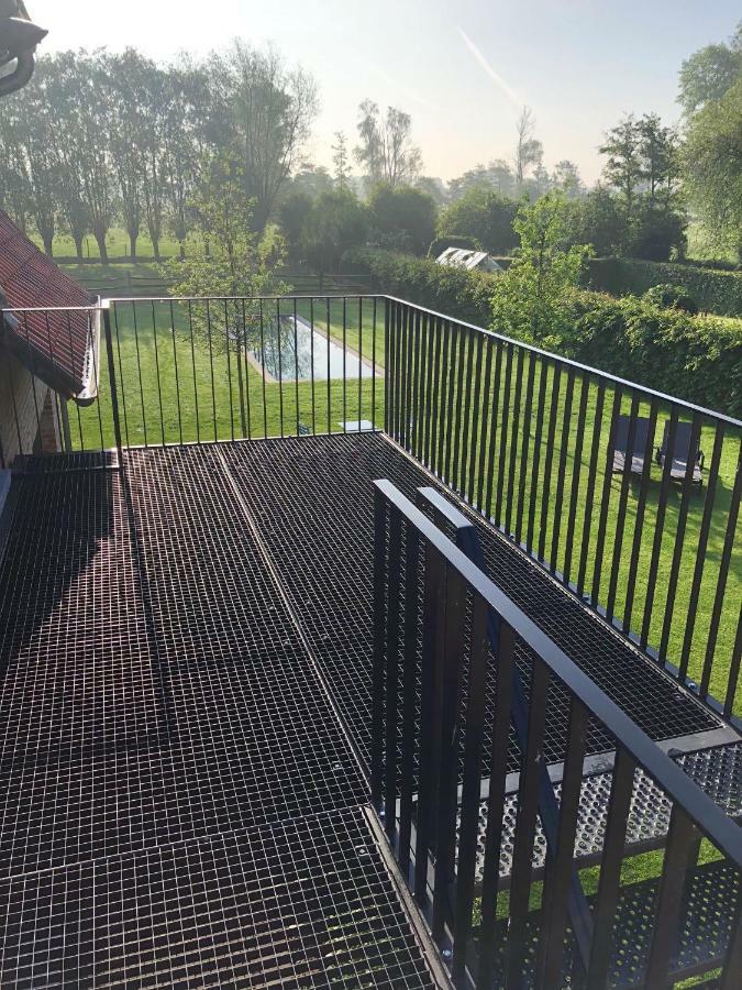 B&B Close2Ghent Heusden Zewnętrze zdjęcie