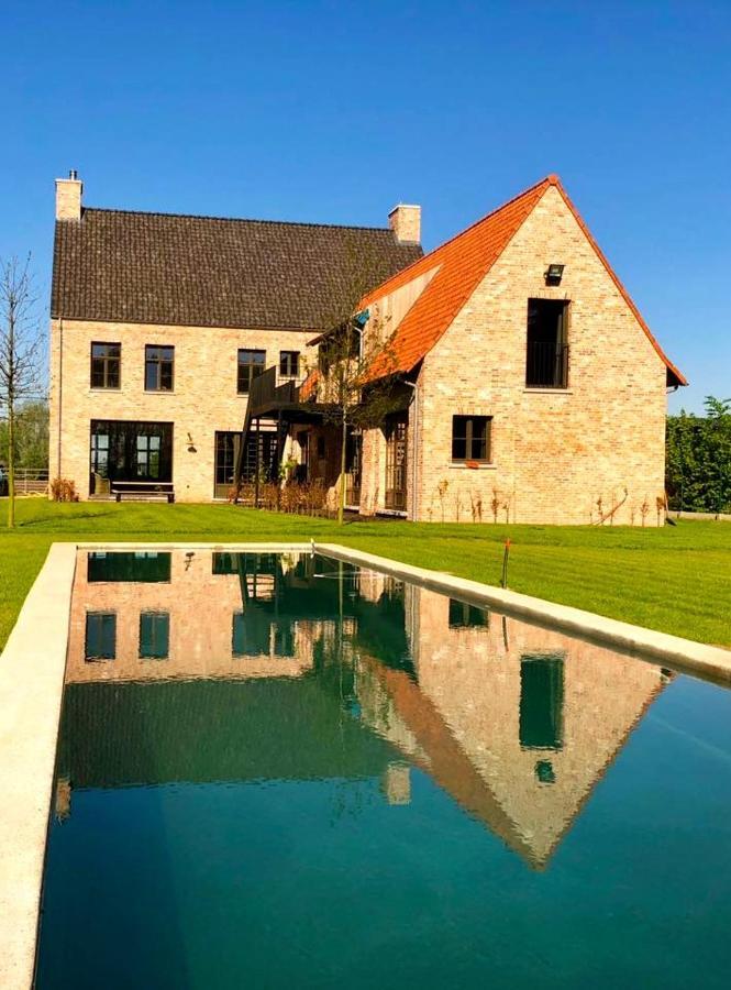 B&B Close2Ghent Heusden Zewnętrze zdjęcie