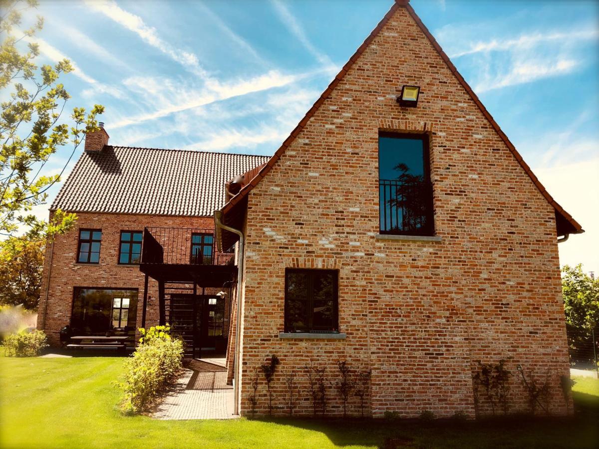 B&B Close2Ghent Heusden Zewnętrze zdjęcie