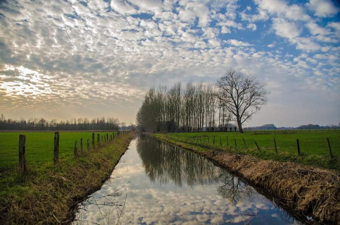 B&B Close2Ghent Heusden Zewnętrze zdjęcie