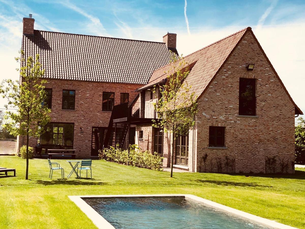 B&B Close2Ghent Heusden Zewnętrze zdjęcie