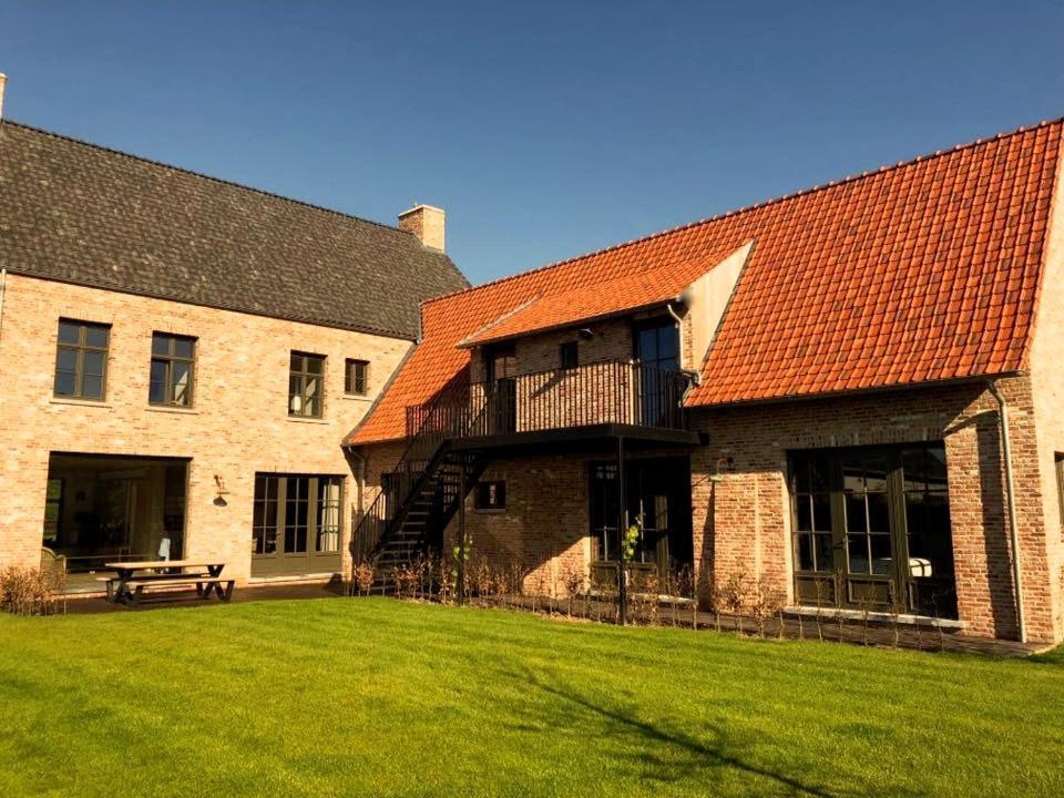 B&B Close2Ghent Heusden Zewnętrze zdjęcie