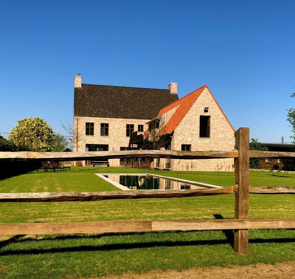 B&B Close2Ghent Heusden Zewnętrze zdjęcie