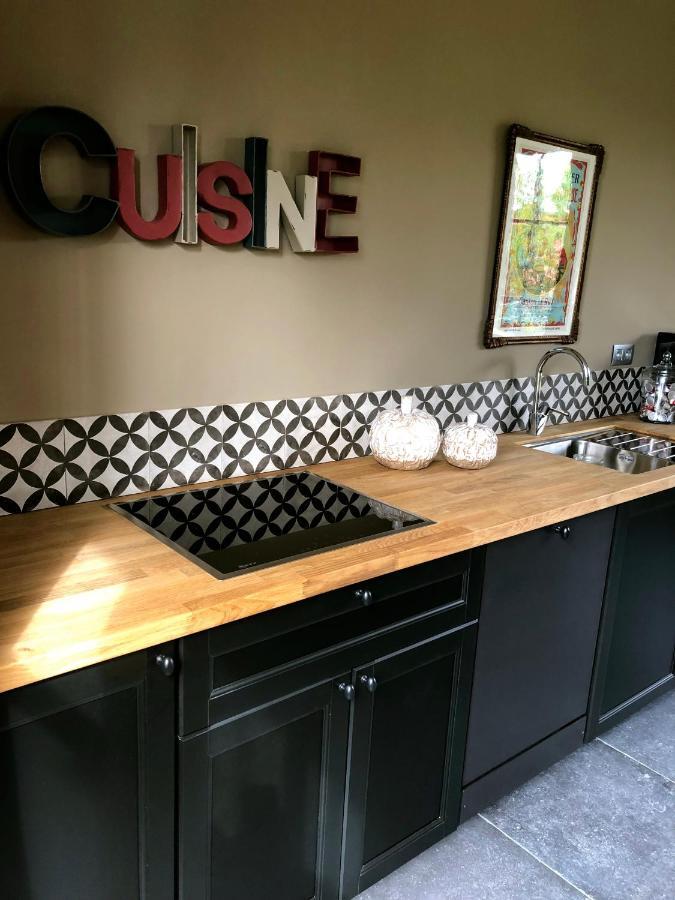 B&B Close2Ghent Heusden Zewnętrze zdjęcie