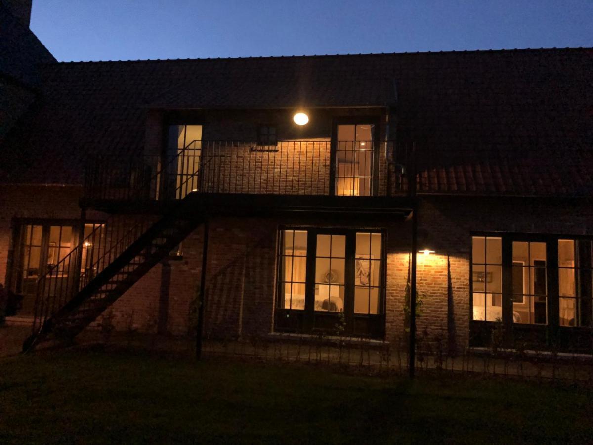 B&B Close2Ghent Heusden Zewnętrze zdjęcie